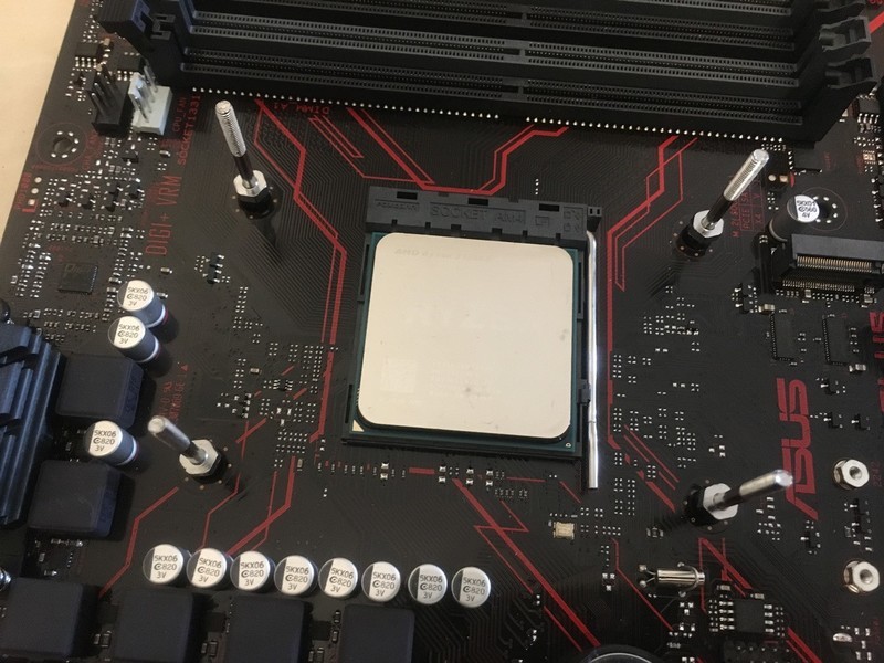 自制英雄联盟主题水冷机箱——上单的提莫