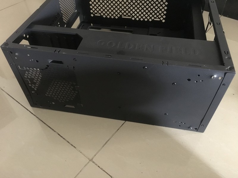 自制英雄联盟主题水冷机箱——上单的提莫