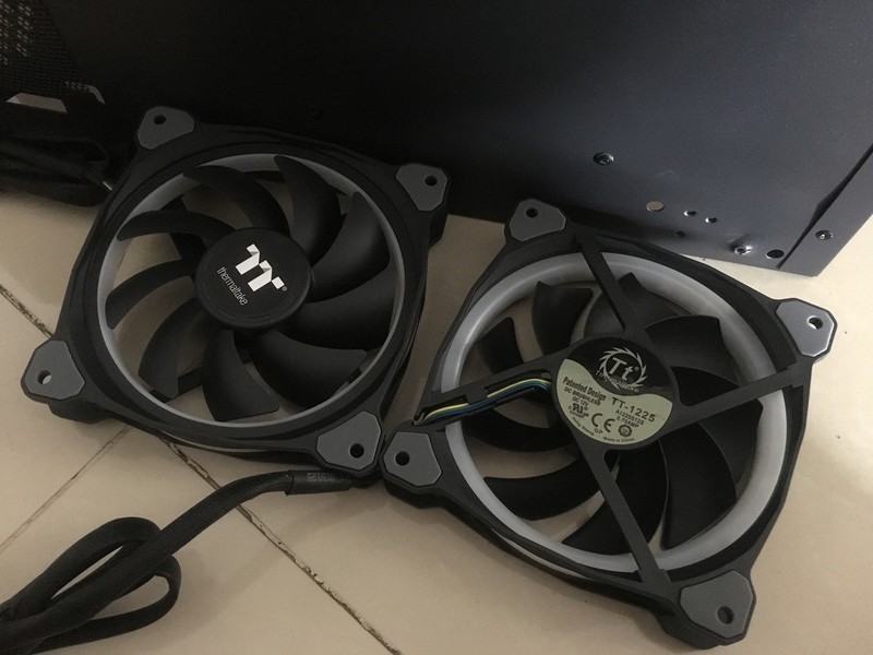 自制英雄联盟主题水冷机箱——上单的提莫