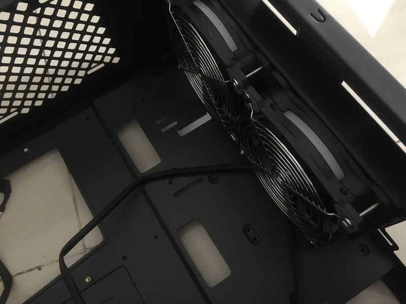 自制英雄联盟主题水冷机箱——上单的提莫