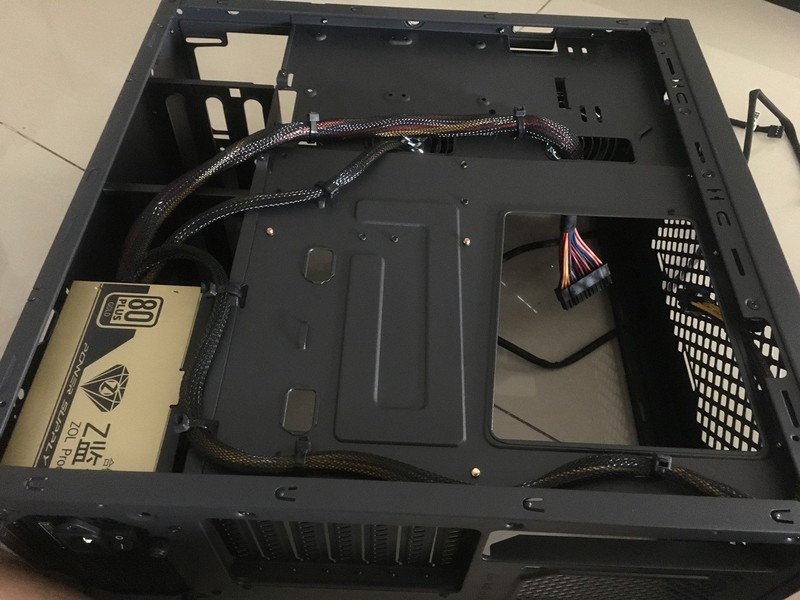 自制英雄联盟主题水冷机箱——上单的提莫