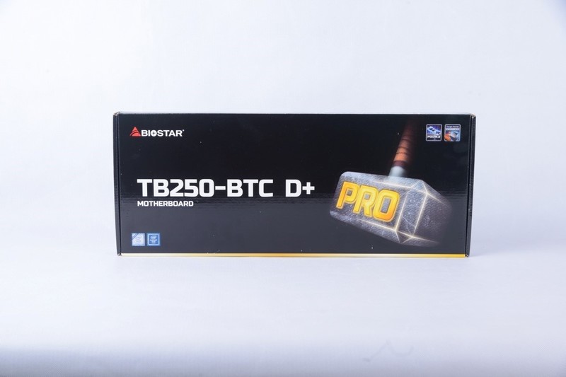稳定至上！映泰TB250-BTC D+ 8卡挖矿主板！