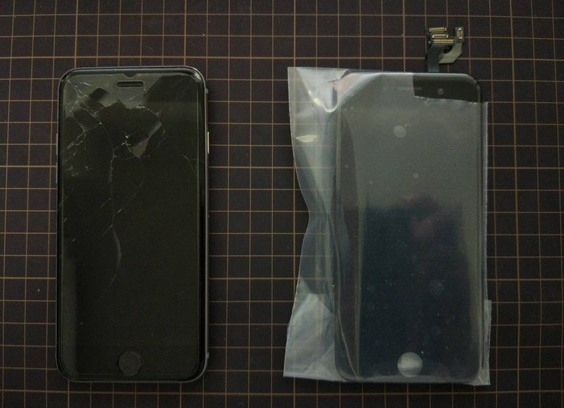 iPhone6换屏心得