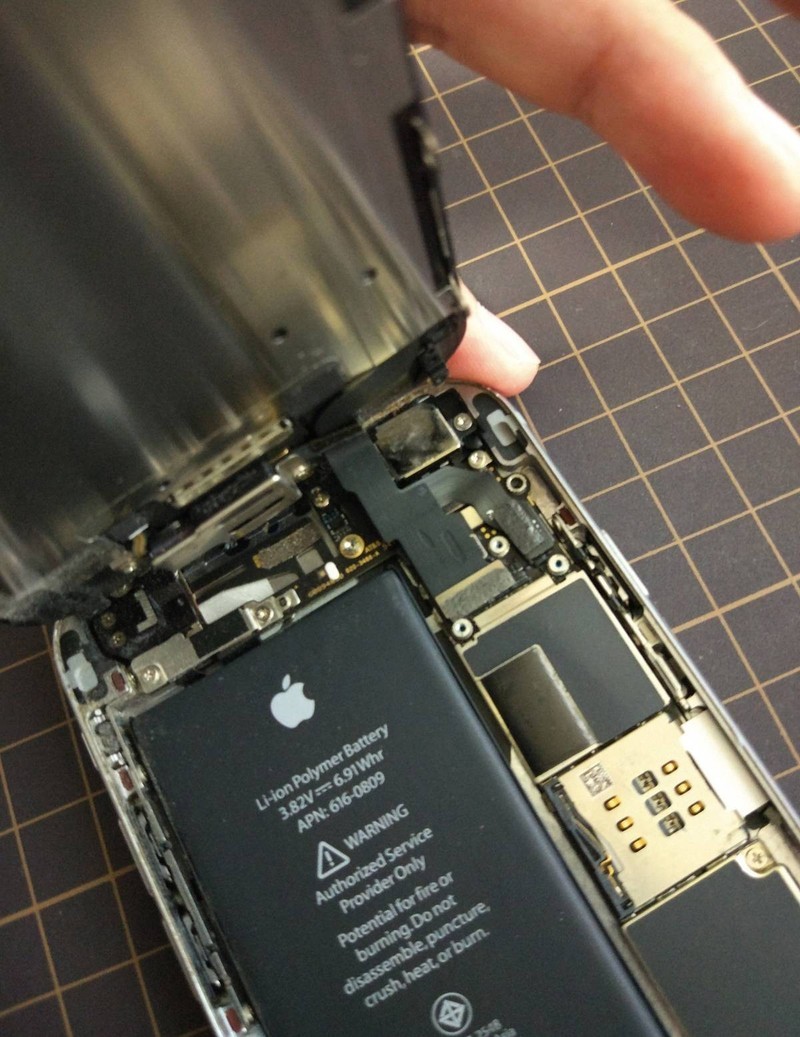 iPhone6换屏心得