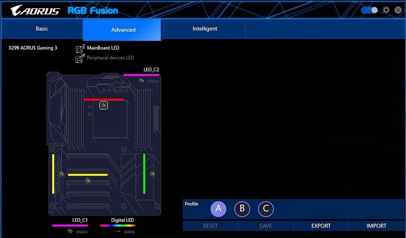 十核心i9+1070SLI+会发光的雕牌，不亮瞎死不休