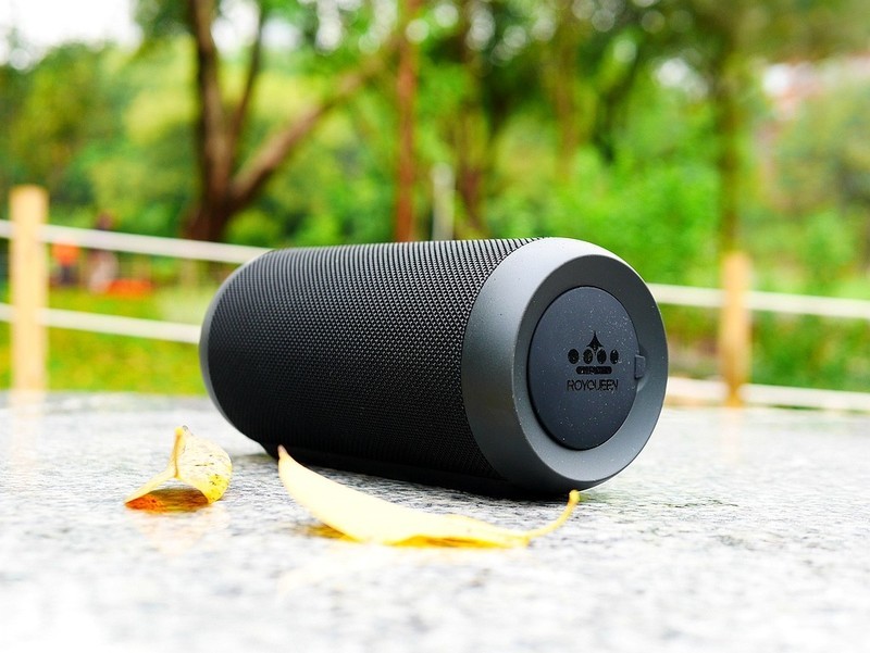 6600电池超长续航，IPX6防水支持蓝牙4.2和TWS互联，朗琴M690重新定义户外蓝牙音箱