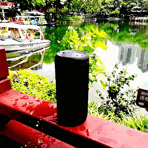 6600电池超长续航，IPX6防水支持蓝牙4.2和TWS互联，朗琴M690重新定义户外蓝牙音箱