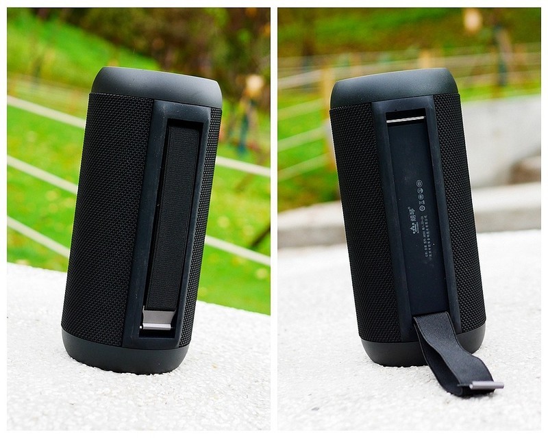 6600电池超长续航，IPX6防水支持蓝牙4.2和TWS互联，朗琴M690重新定义户外蓝牙音箱