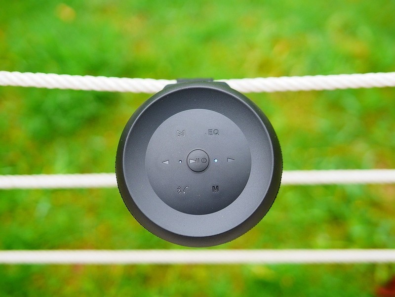 6600电池超长续航，IPX6防水支持蓝牙4.2和TWS互联，朗琴M690重新定义户外蓝牙音箱