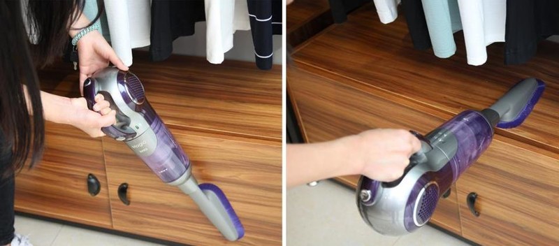 “看”店小能手，高颜值全功能：莱克魔洁M83吸尘器