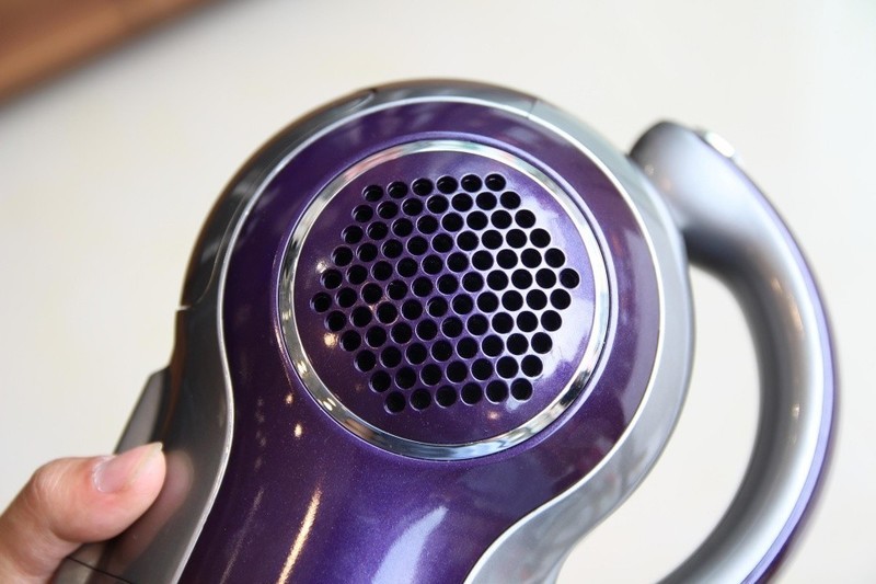 “看”店小能手，高颜值全功能：莱克魔洁M83吸尘器