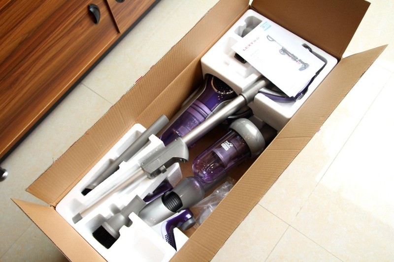 “看”店小能手，高颜值全功能：莱克魔洁M83吸尘器