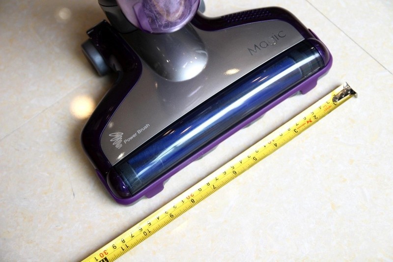 “看”店小能手，高颜值全功能：莱克魔洁M83吸尘器