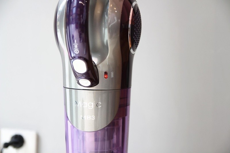 “看”店小能手，高颜值全功能：莱克魔洁M83吸尘器