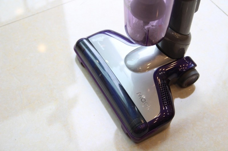 “看”店小能手，高颜值全功能：莱克魔洁M83吸尘器