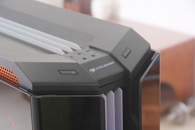 确定是玩电脑吗？不！我是玩灯，骨伽幻影者太酷啦