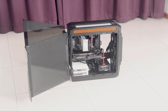 确定是玩电脑吗？不！我是玩灯，骨伽幻影者太酷啦