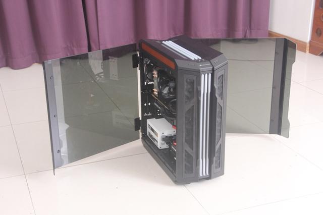 确定是玩电脑吗？不！我是玩灯，骨伽幻影者太酷啦