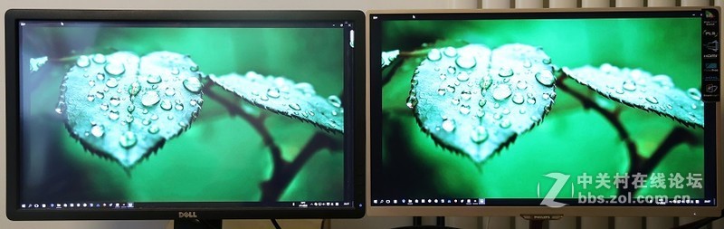 #美好视界，色动人心#[体验之美]-Philips-246E7显示器之实际体验篇③