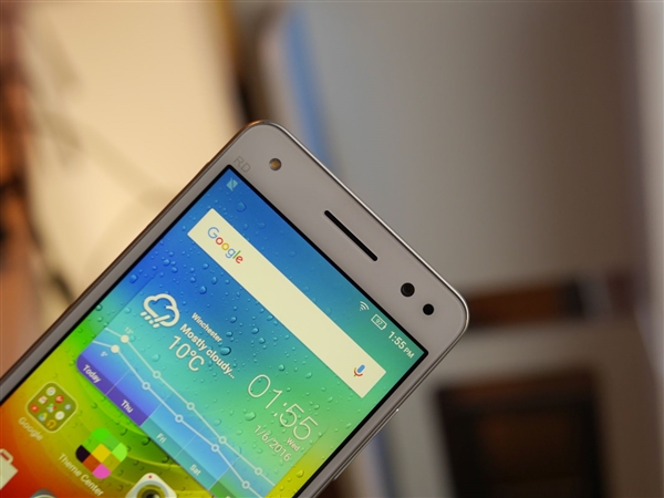 199美元 联想新机Vibe S1 Lite