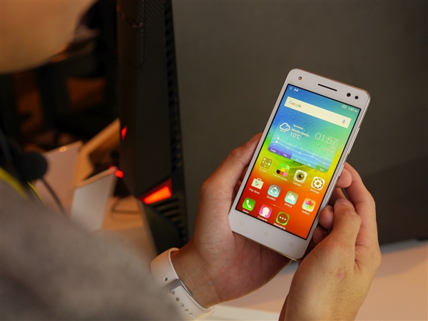 199美元 联想新机Vibe S1 Lite