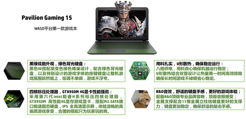 【本事·晓虹】家用笔记本各系列特点介绍《总结篇》