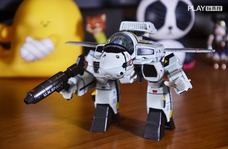 kitzconcept VF-1S机甲测评