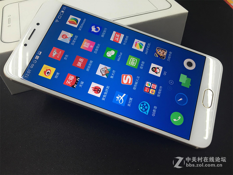 5.5寸魅族MX6体验 双卡双待更智能