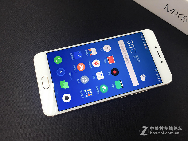 5.5寸魅族MX6体验 双卡双待更智能