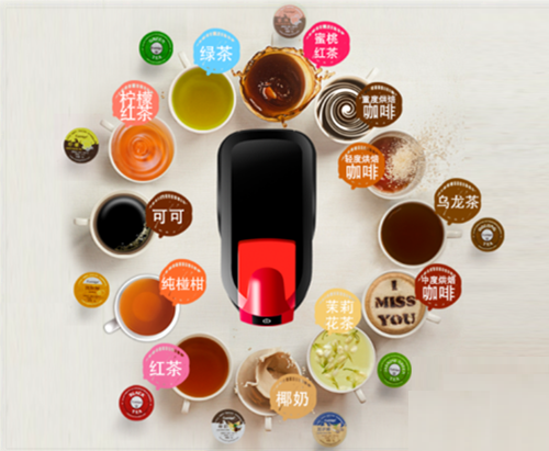 享受精致生活！CALLBELL科贝尔—智能单杯饮品机（使用篇）