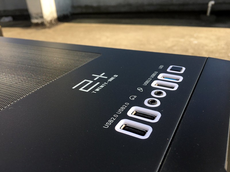 自制英雄联盟主题水冷机箱——上单的提莫