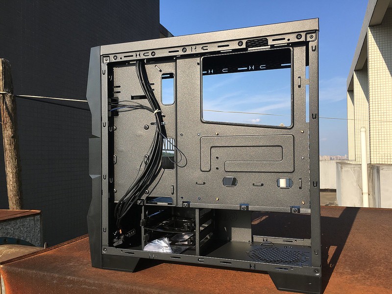 自制英雄联盟主题水冷机箱——上单的提莫