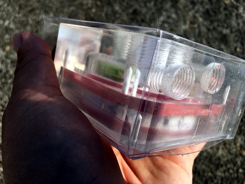 自制英雄联盟主题水冷机箱——上单的提莫