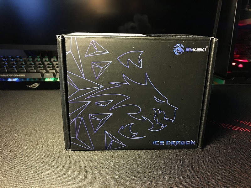 自制英雄联盟主题水冷机箱——上单的提莫