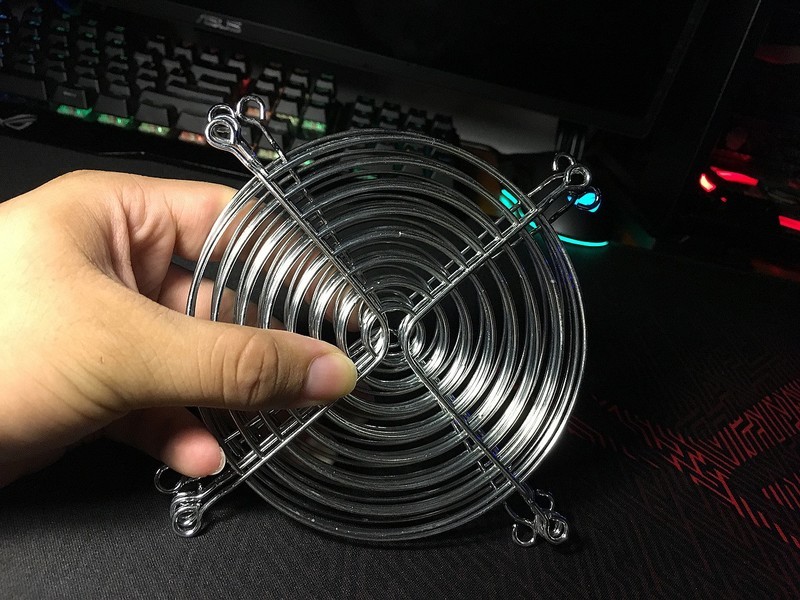 自制英雄联盟主题水冷机箱——上单的提莫