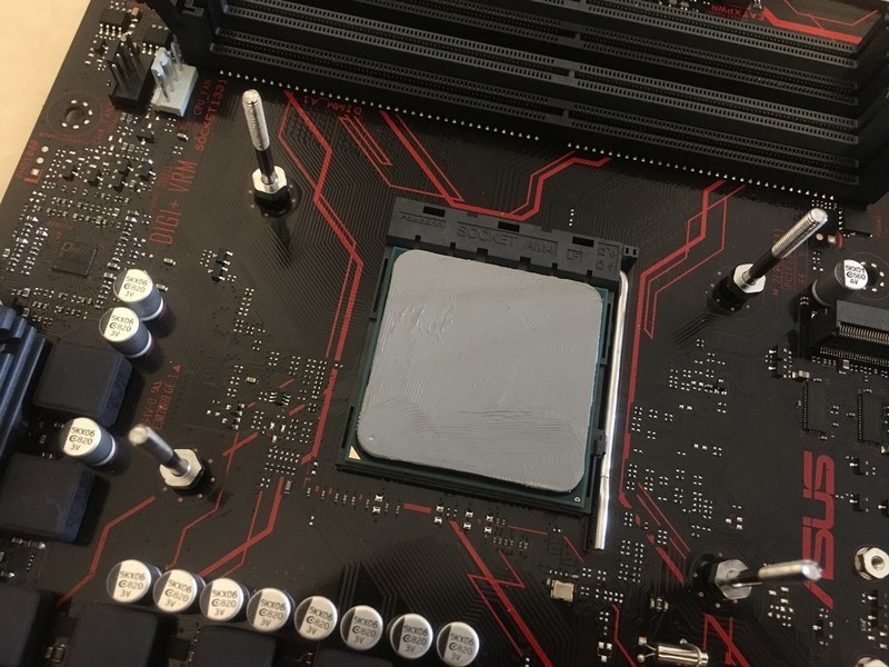 自制英雄联盟主题水冷机箱——上单的提莫