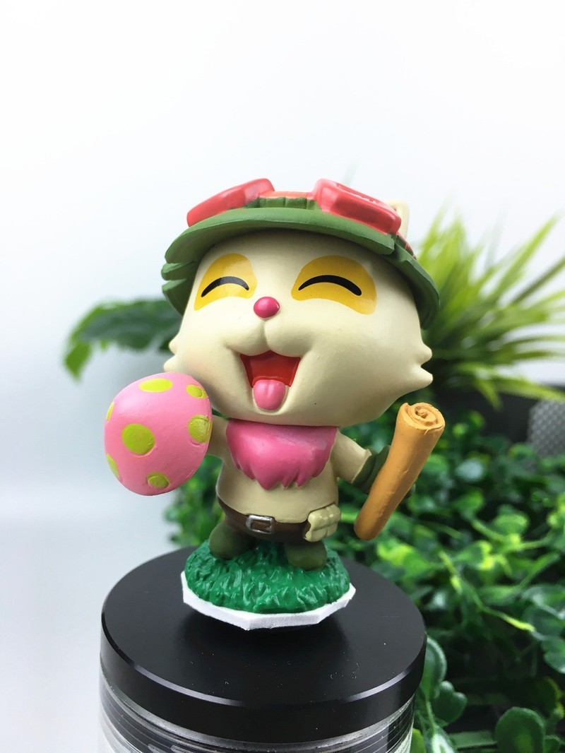 自制英雄联盟主题水冷机箱——上单的提莫