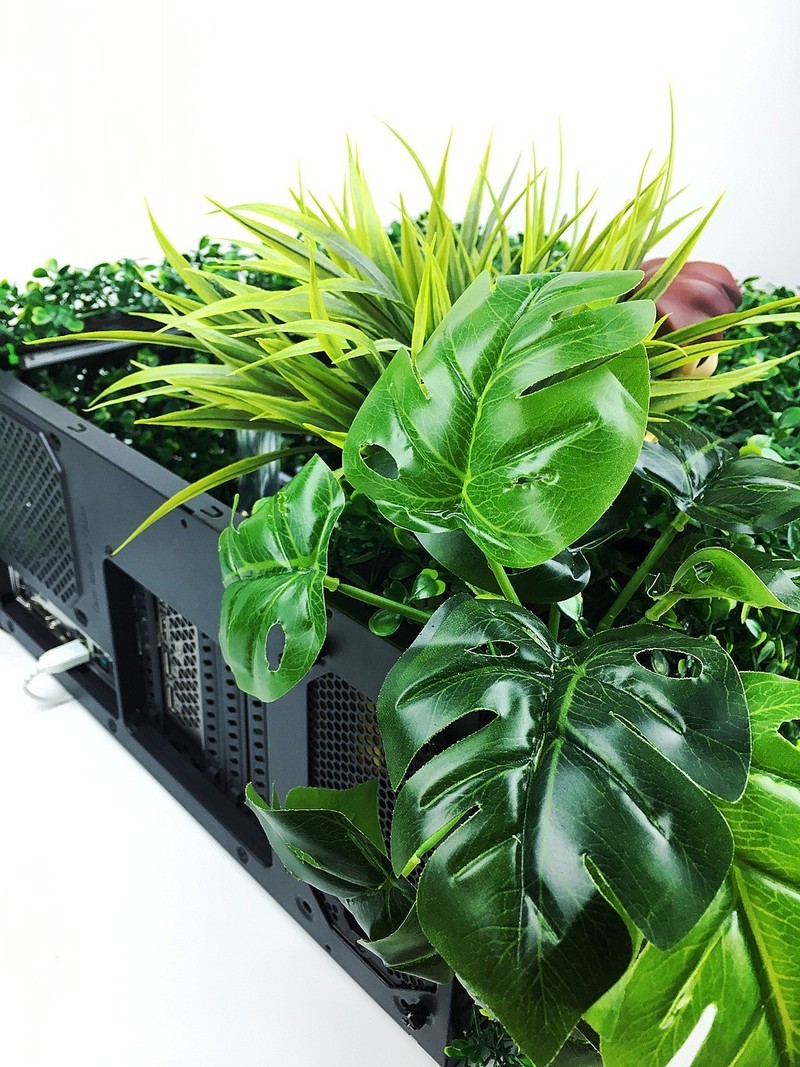 自制英雄联盟主题水冷机箱——上单的提莫