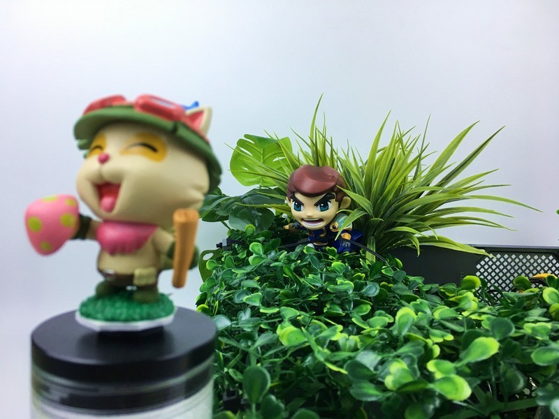 自制英雄联盟主题水冷机箱——上单的提莫