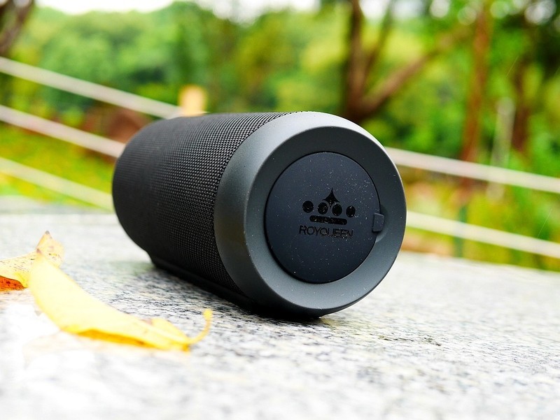 6600电池超长续航，IPX6防水支持蓝牙4.2和TWS互联，朗琴M690重新定义户外蓝牙音箱