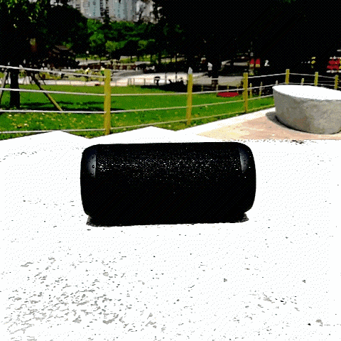 6600电池超长续航，IPX6防水支持蓝牙4.2和TWS互联，朗琴M690重新定义户外蓝牙音箱