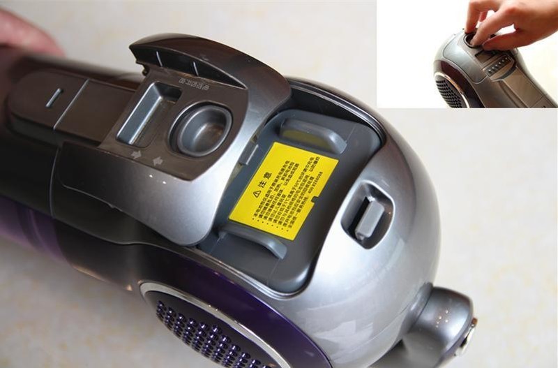 “看”店小能手，高颜值全功能：莱克魔洁M83吸尘器