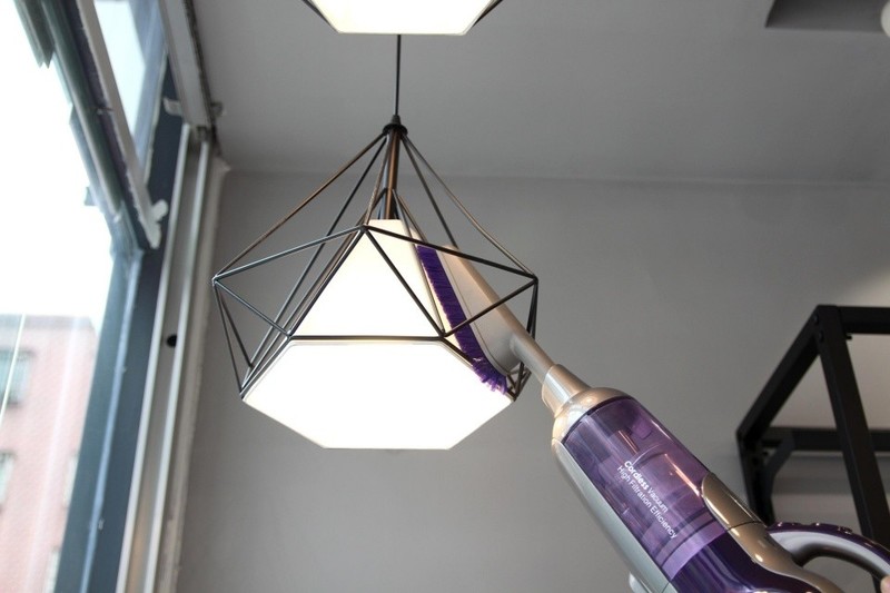 “看”店小能手，高颜值全功能：莱克魔洁M83吸尘器