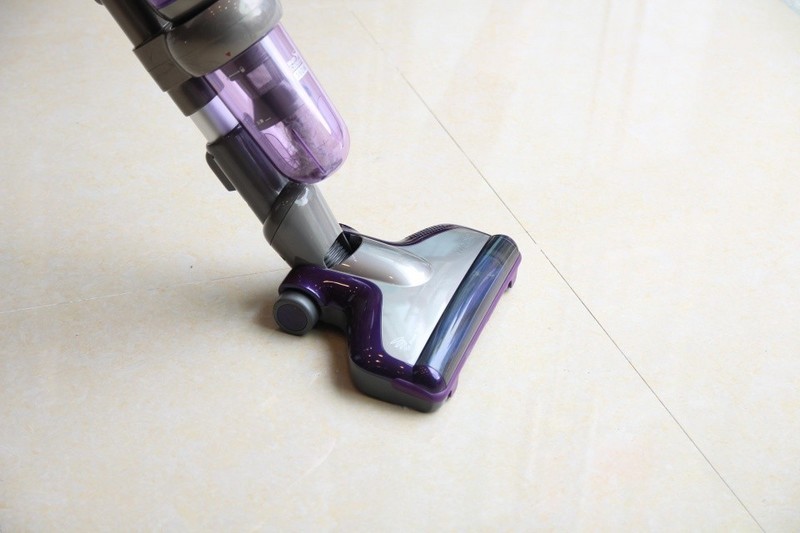 “看”店小能手，高颜值全功能：莱克魔洁M83吸尘器