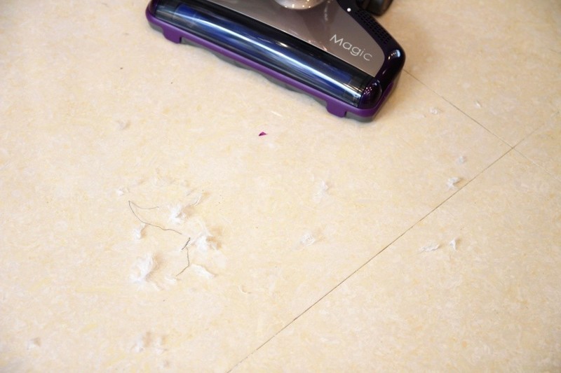 “看”店小能手，高颜值全功能：莱克魔洁M83吸尘器