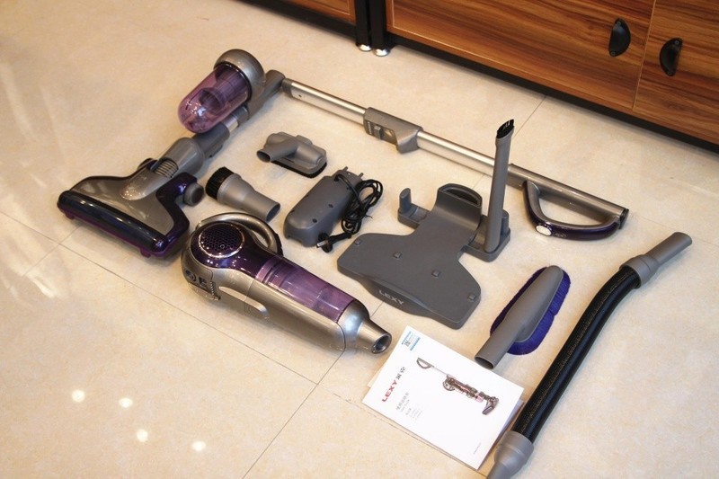 “看”店小能手，高颜值全功能：莱克魔洁M83吸尘器