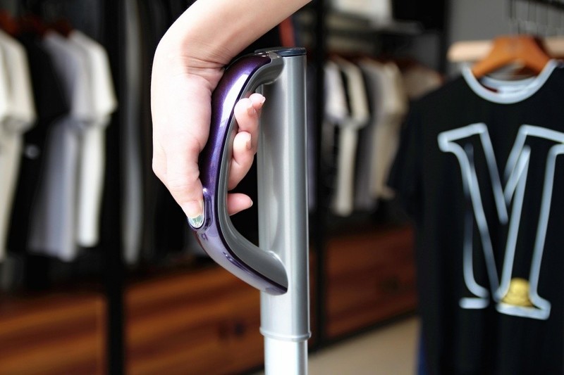 “看”店小能手，高颜值全功能：莱克魔洁M83吸尘器