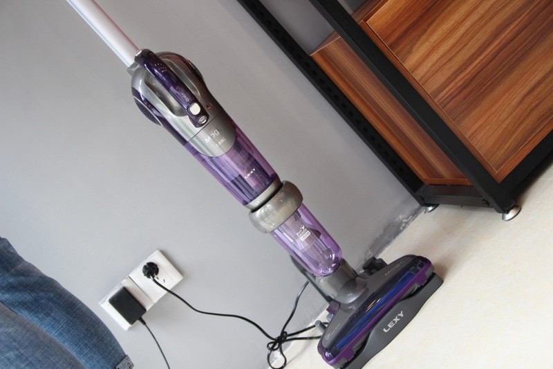 “看”店小能手，高颜值全功能：莱克魔洁M83吸尘器