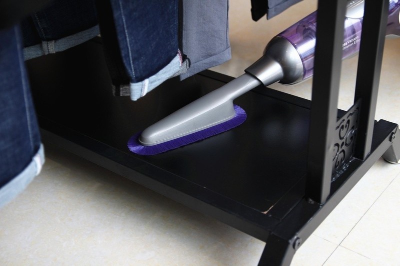 “看”店小能手，高颜值全功能：莱克魔洁M83吸尘器