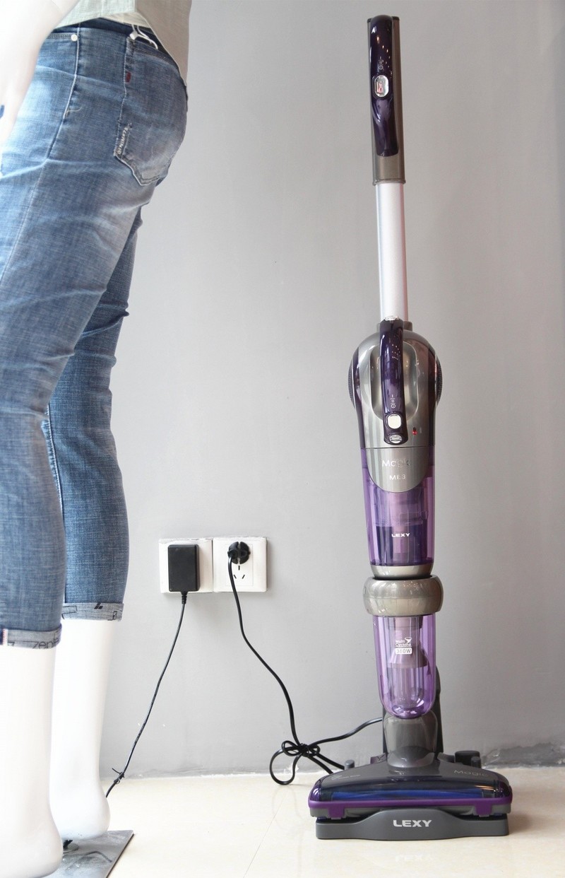 “看”店小能手，高颜值全功能：莱克魔洁M83吸尘器